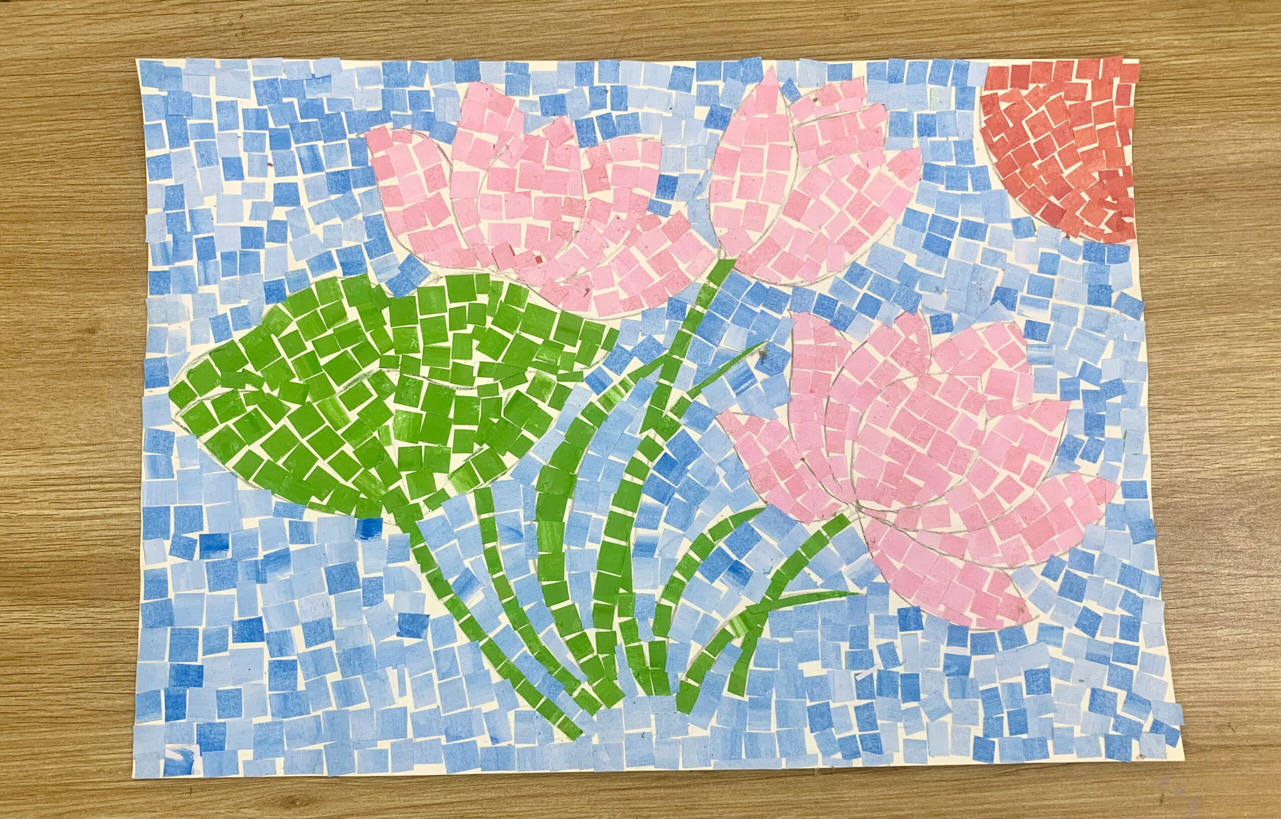 Những mảnh ghép thú vị